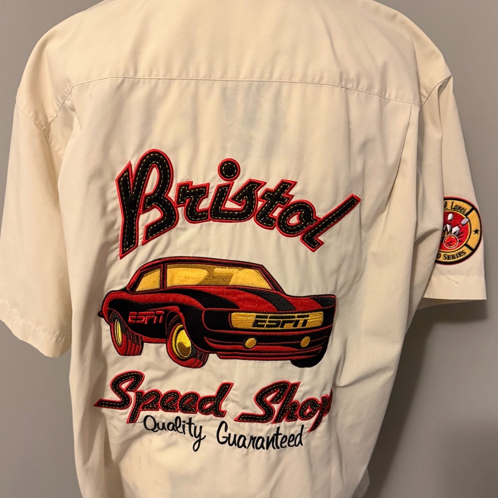 Men's King Pin Embroidered